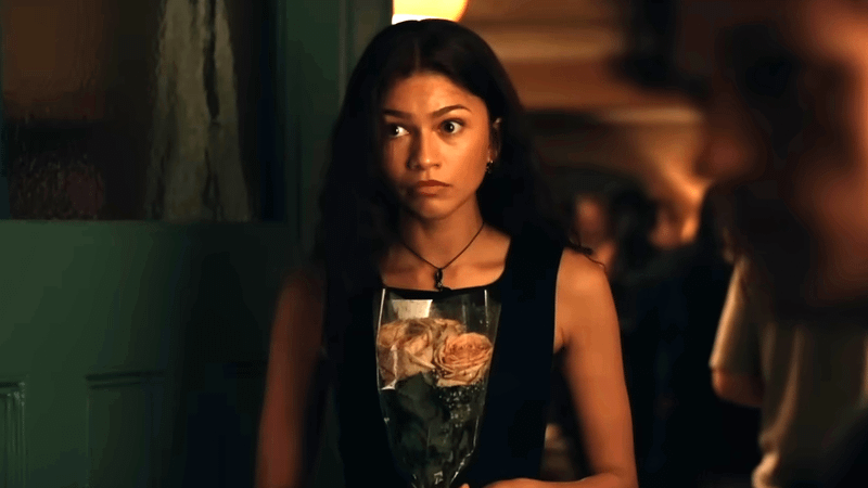 Zendaya as MJ in 'Spider-Man: Brand New Day' trailer.