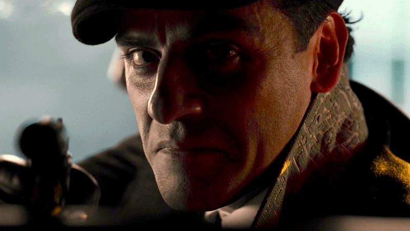 Oscar Isaac as Jake Lockley in 'Moon Knight.'