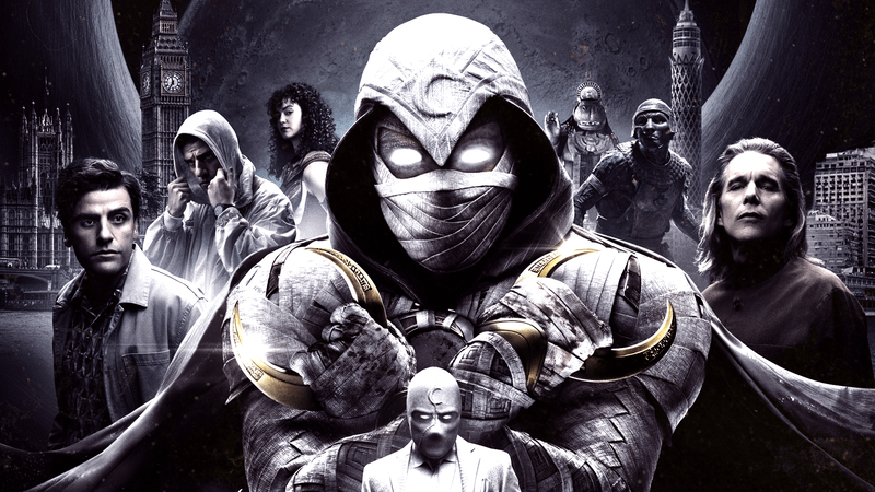 Moon Knight poster