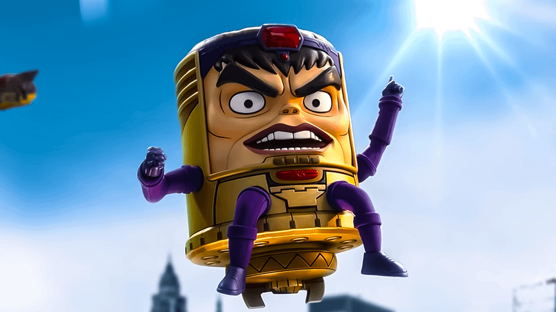 MODOK in Hulu's MODOK