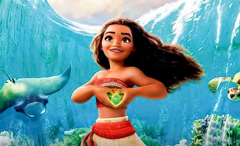 𝐌𝐨𝐚𝐧𝐚 𝐞𝐝𝐢𝐭  Disney princess moana, Disney princess