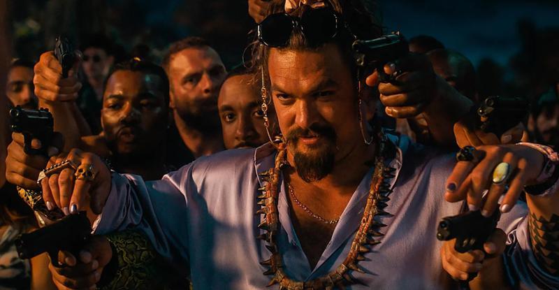 Jason Momoa, Fast and Furious 9