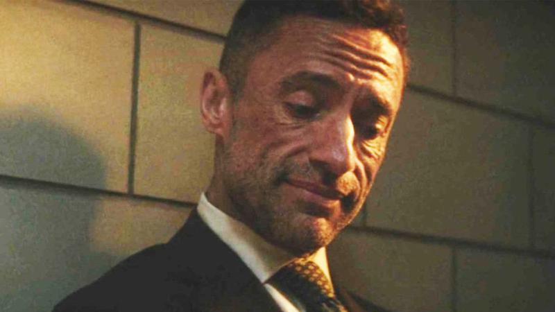 The late Kamar de los Reyes as Hector Ayala in the MCU.