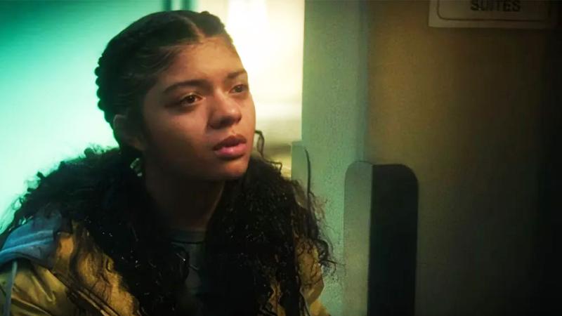 Angela del Toro makes an appearance in Disney+ series Daredevil: Born Again.