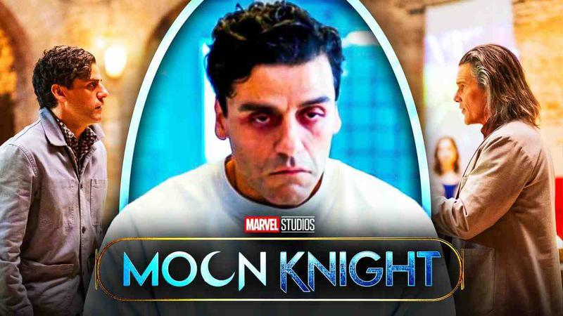 Oscar Isaac, Ethan Hawke, Moon Knight