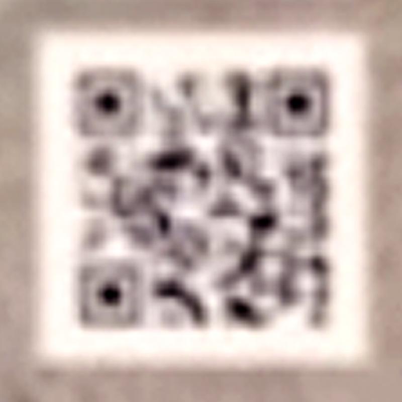 Moon Knight Free Comic QR Code