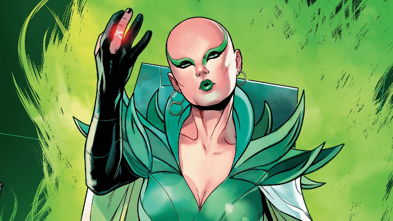 Moondragon in Marvel Comics