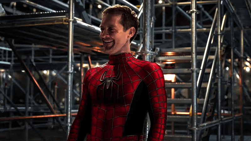 Spider-Man, Tobey Maguire