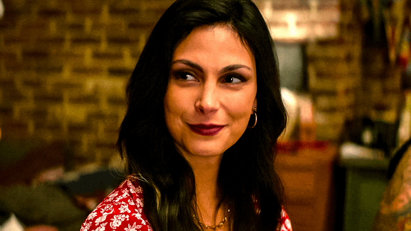 Morena Baccarin as Vanessa in the MCU