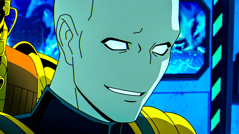 Shape-shifting mutant, Morph in X-Men '97.