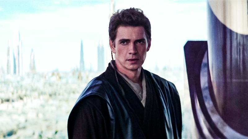 Anakin Skywalker, Hayden Christensen