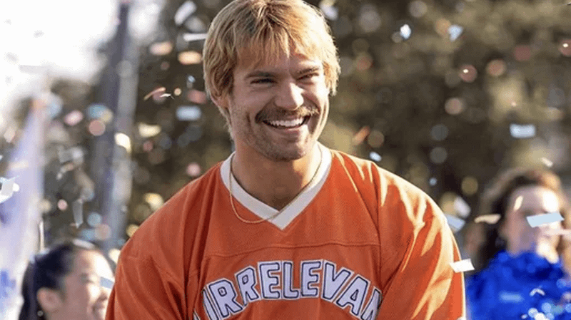David Corenswet in Mr. Irrelevant.