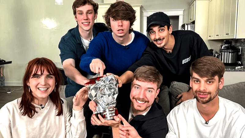 Drama Ava Kris Tyson First Mr Beast Subscriber Resigning From 