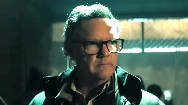 Matthew Lillard as Mr. Charles.