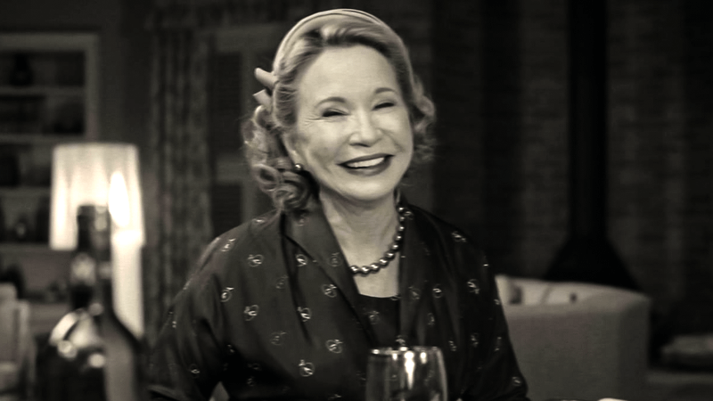 Debra Jo Rupp, Mrs. Hart, WandaVision