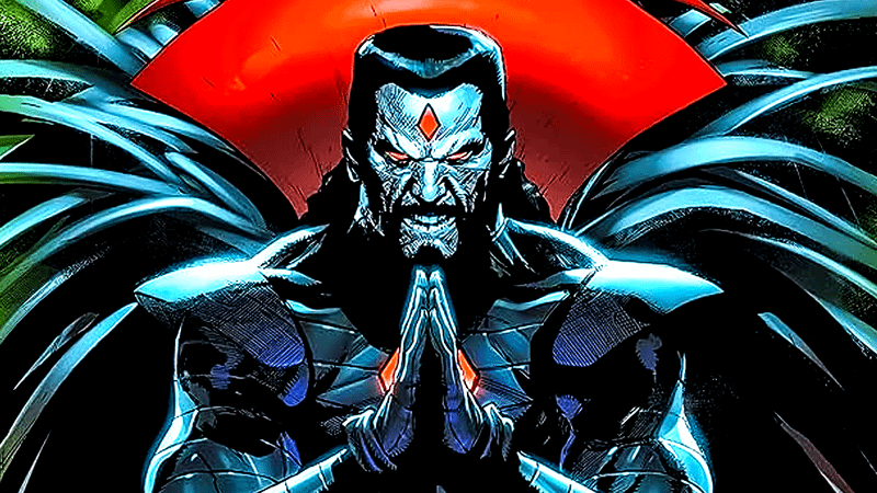 Mr. Sinister