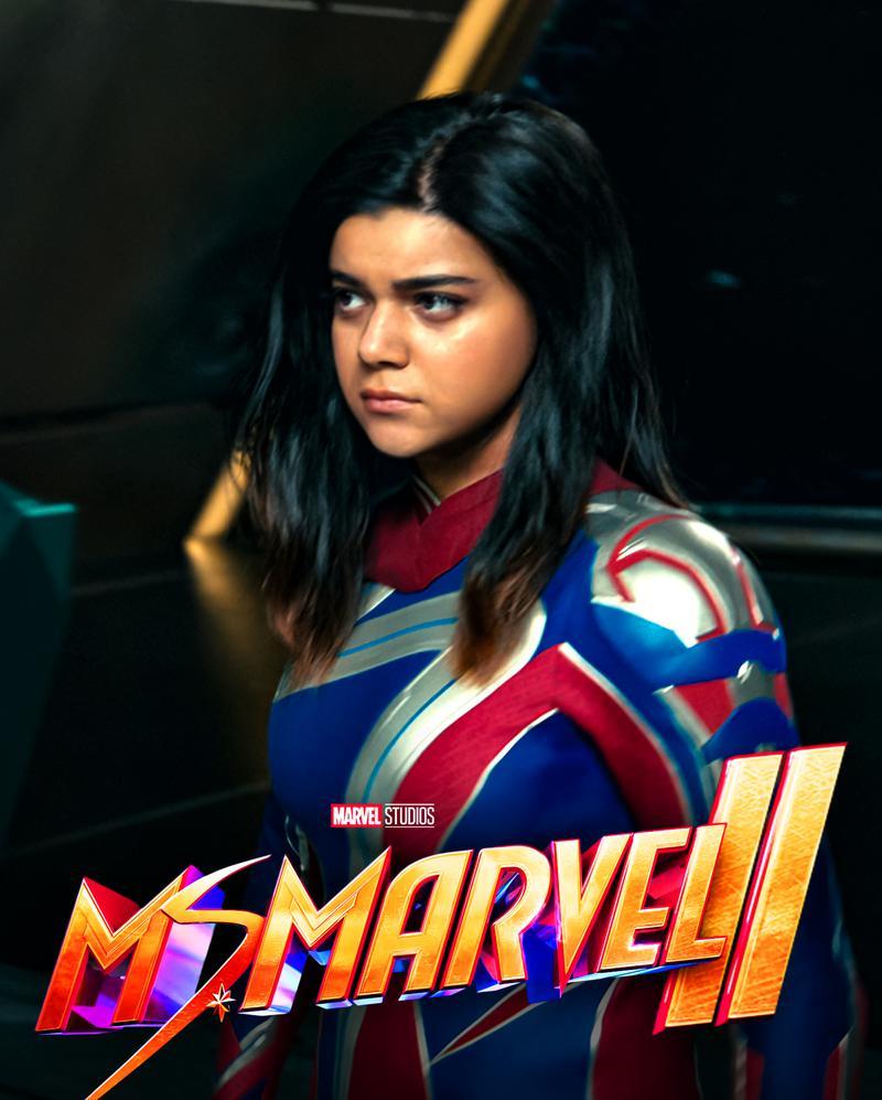 Ms Marvel Season 2 Kamala Khan