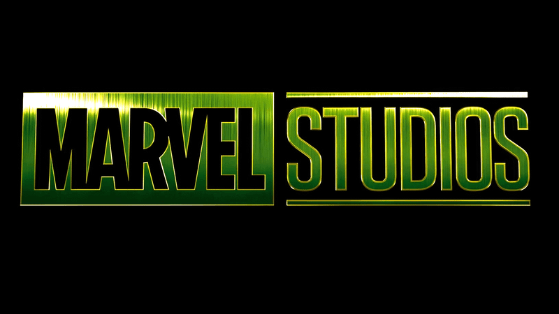 Green Marvel Studios logo