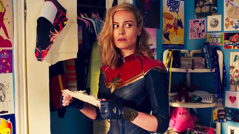 Ms Marvel, Captain Marvel, Post-Credits Scene