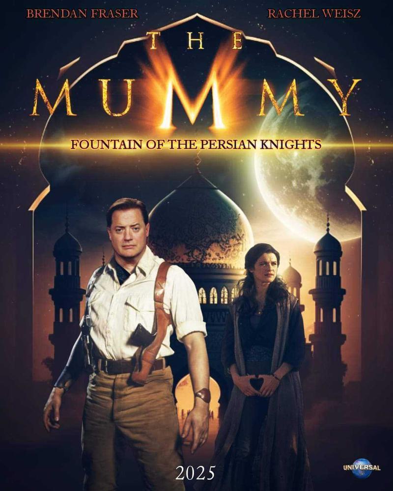 The Mummy 4 2026 The Mummy PrimaNYC The Mummy 4 2026 The Mummy PrimaNYC