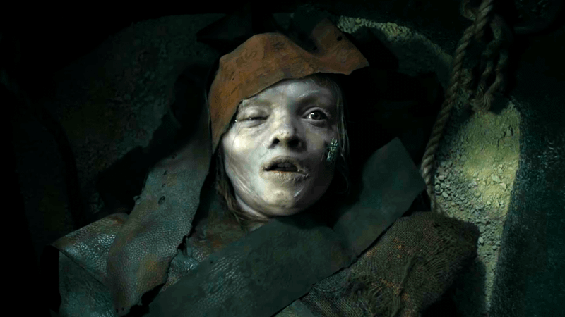 Lee Cronin's The Mummy