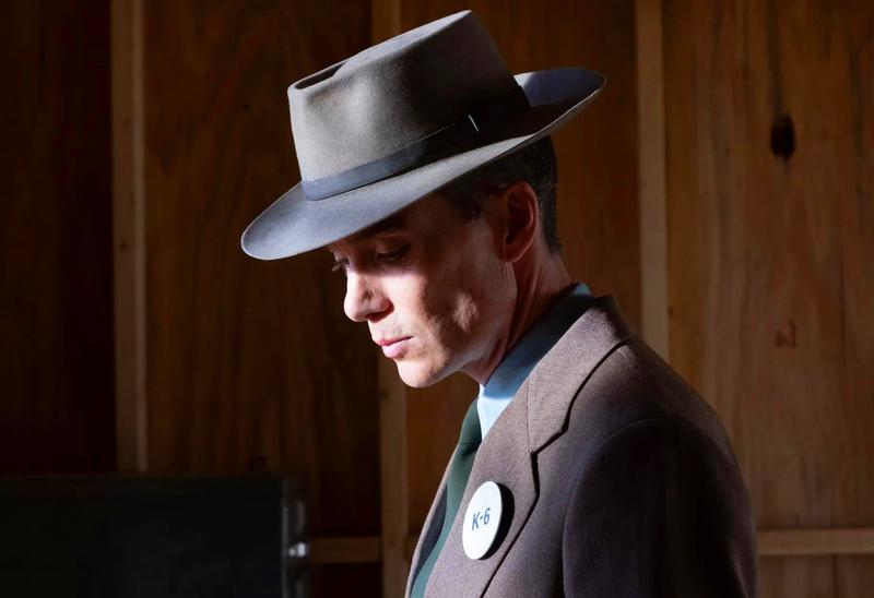 Nolan on 'Oppenheimer' Blu-ray release: No evil streaming service can steal  it - The Week