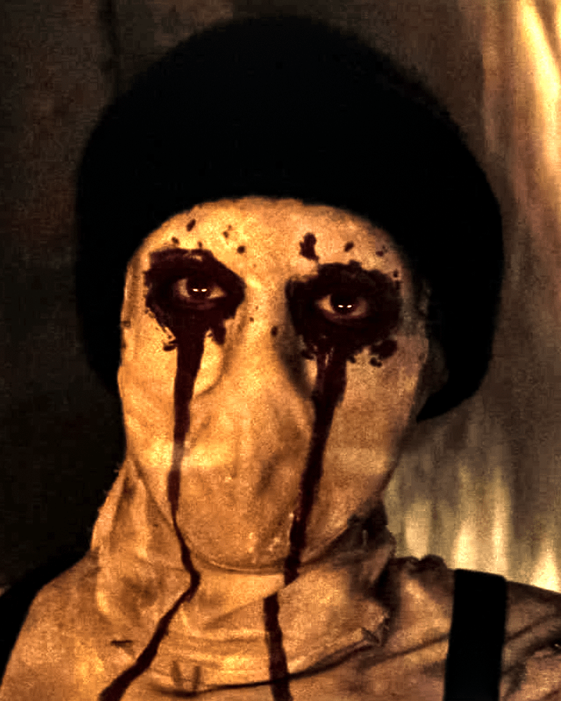 Muse from Season 1 of Daredevil: Born Again.