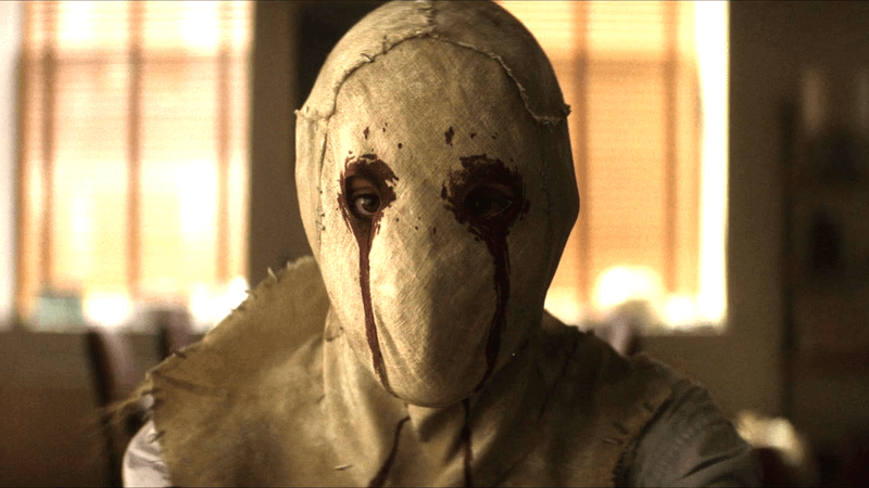 Heather Glenn as Lady Muse in Daredevil: Born Again Season 2.