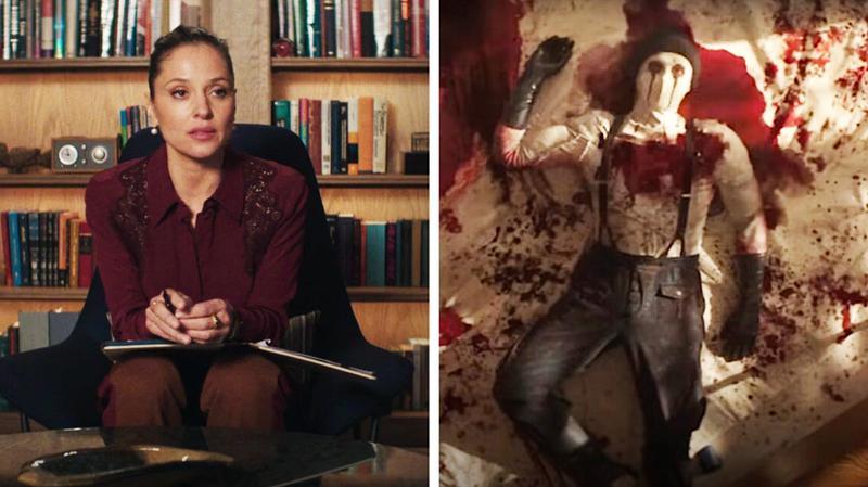 Heather Glenn & Muse. 