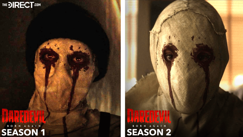 Muse in Daredevil: Born Again.