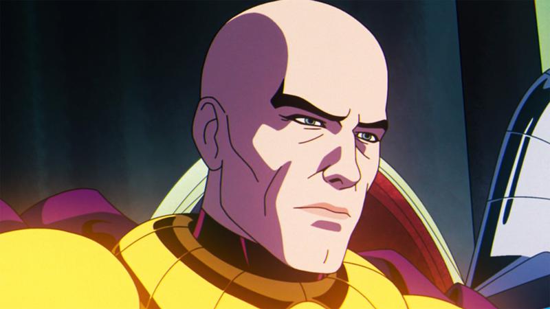 Charles Xavier Professor X in X-Men 97.
