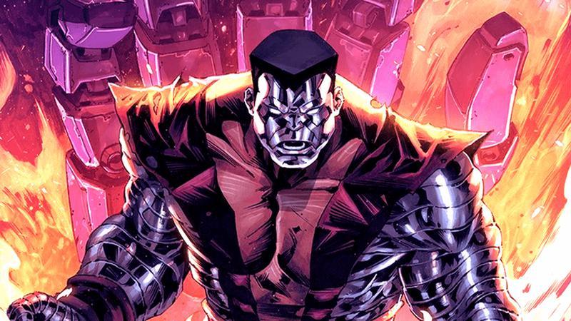 Colossus in Marvel Comics.