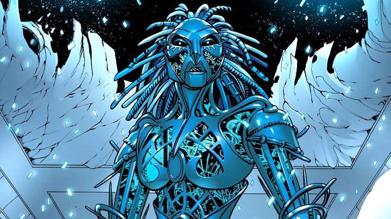 Danger in Marvel Comics.