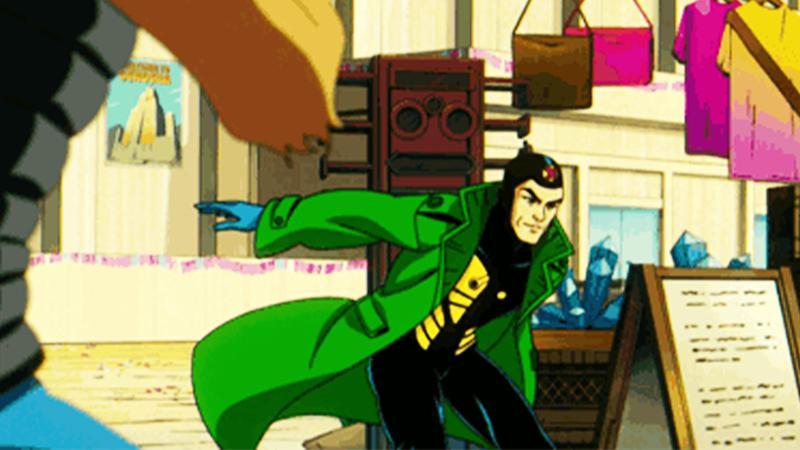 Multiple Man in X-Men 97.