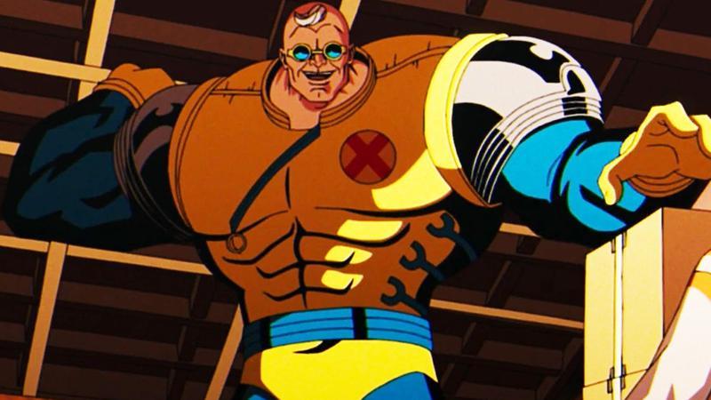 Strong Guy in X-Men 97.