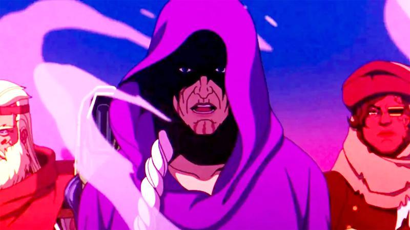 Mother Askani in X-Men 97.