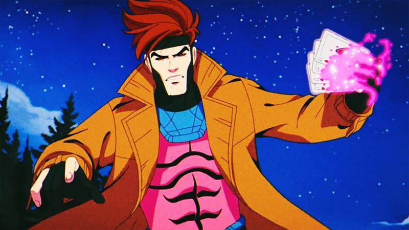 Gambit in X-Men 97.