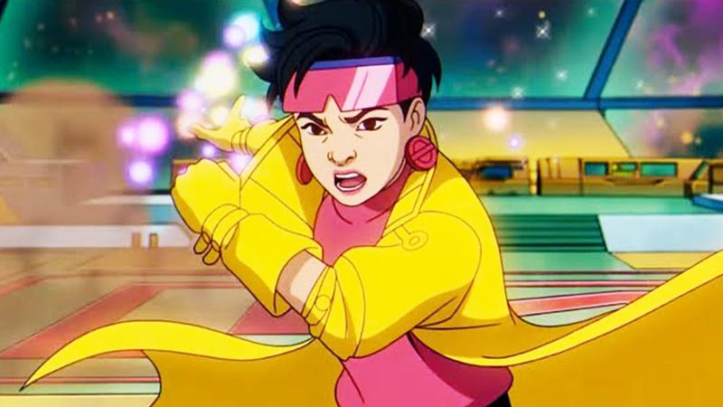 Jubilee in X-Men 97.