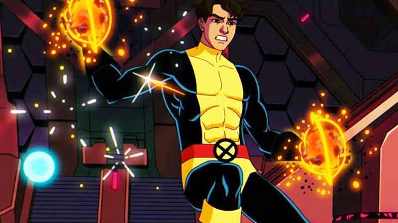 Sunspot in X-Men 97.