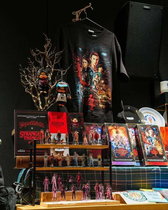 Stranger Things merchandise