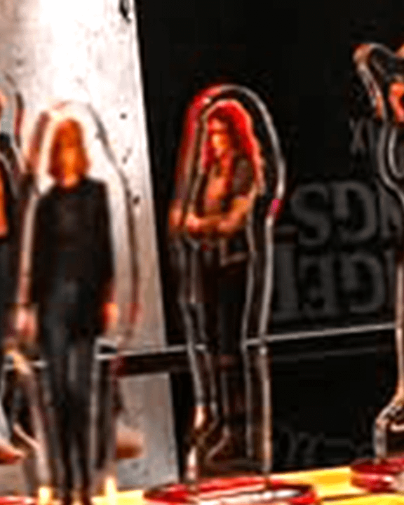 Max Mayfield character standee