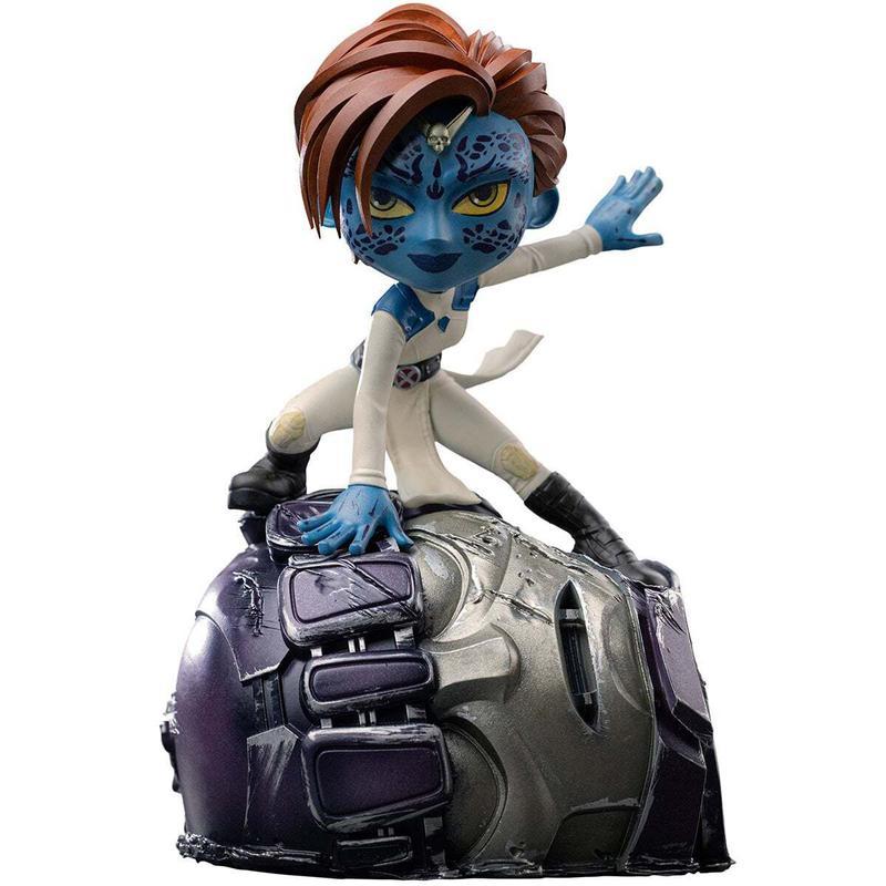 Mystique in Avengers: Doomsday.