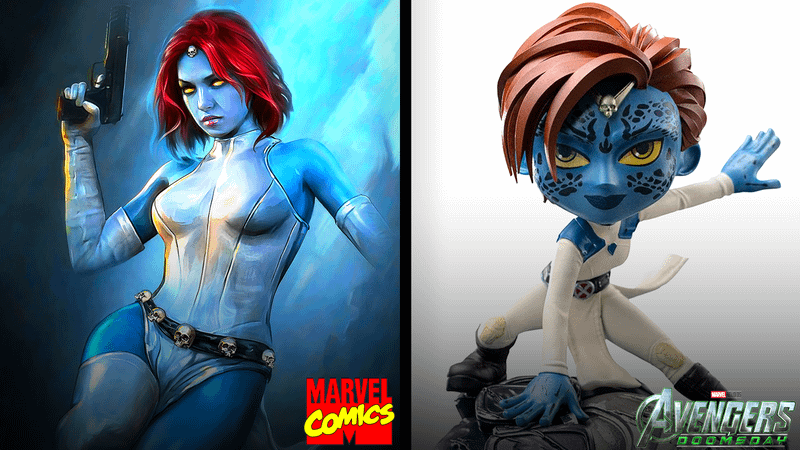 Mystique.
