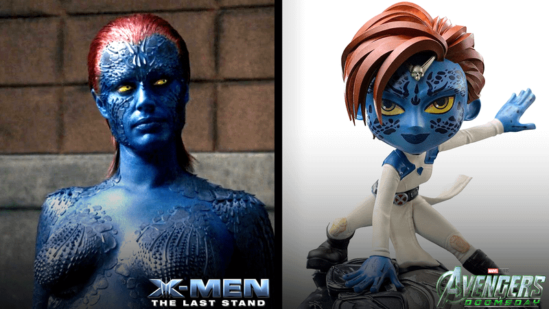 Mystique.