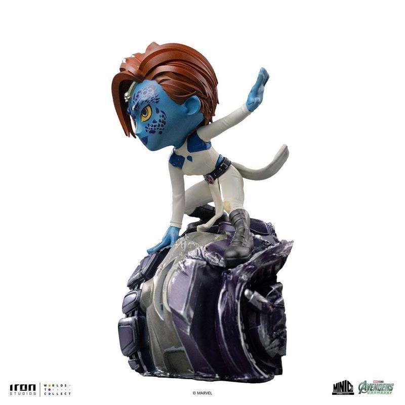 Mystique.