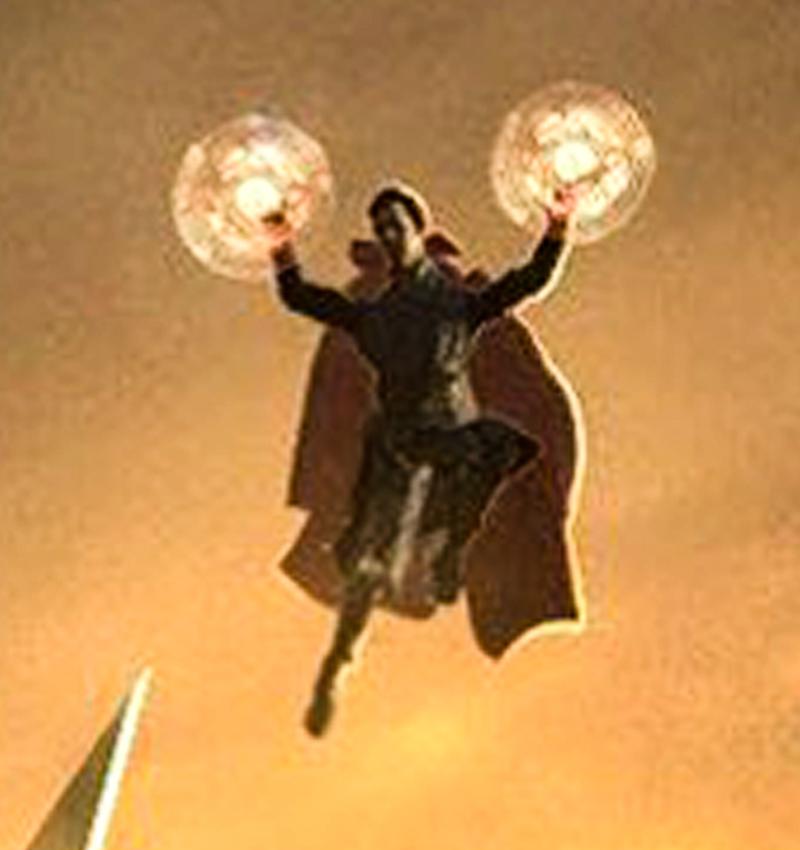 Doctor Strange Concept Art No Way Home