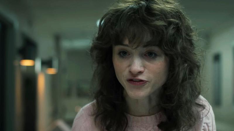 Nancy Wheeler, Stranger Things Season 5