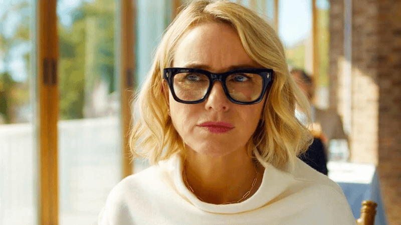 Naomi Watts in The Watcher.
