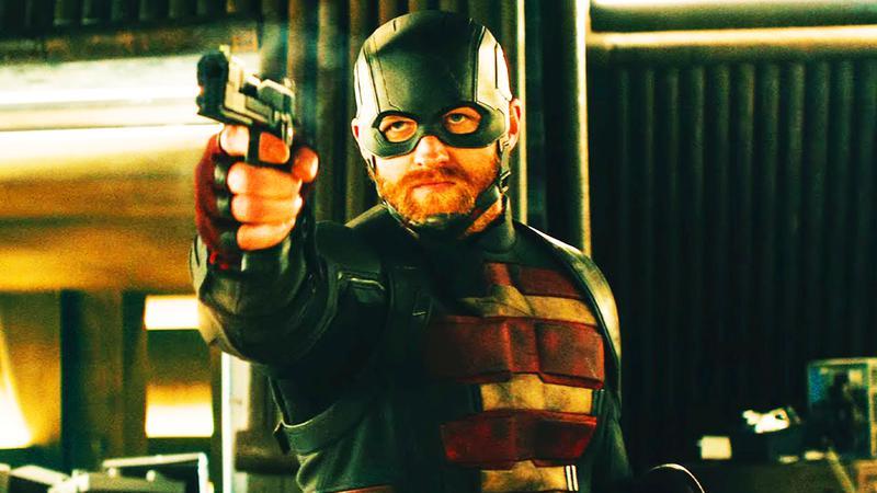 Wyatt Russell portrays John Walker in the MCU.