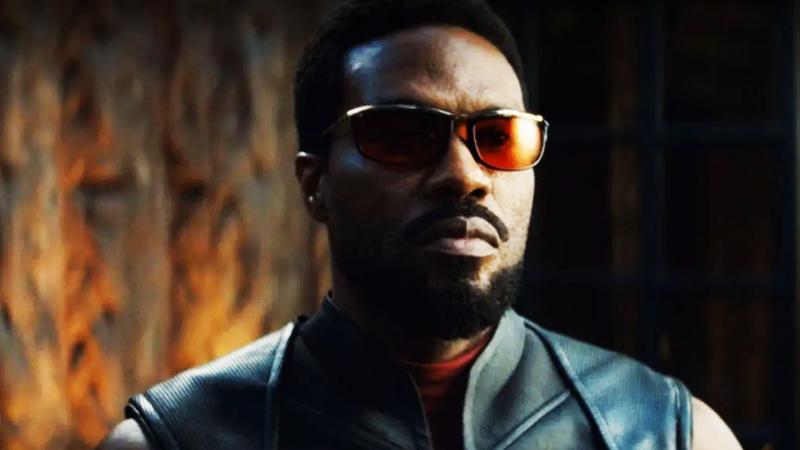 Yahya Abdul-Mateen II as Simon Williams in Wonder Man.